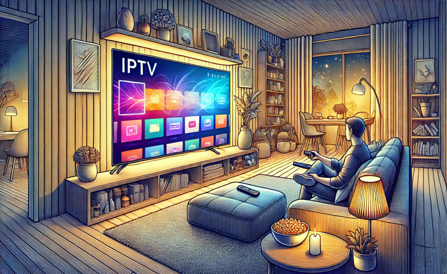 Cozy_Room_IPTV