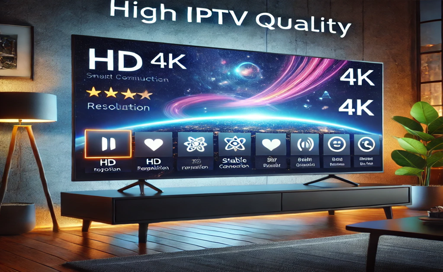 Video Quality on IPTV and How to Fix It