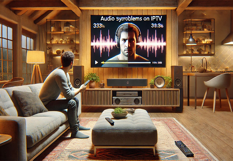 The Ultimate Guide to Fixing Audio Lag on IPTV Channels