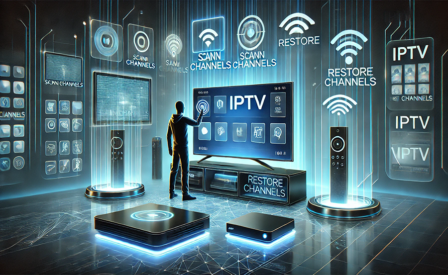 Fixing IPTV Signal Issues