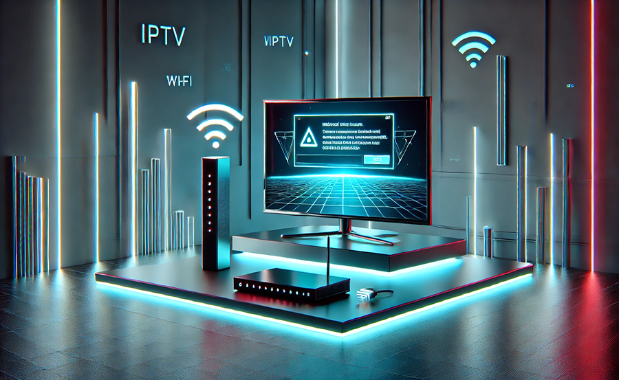 Troubleshoot and Fix Channel Loss in IPTV Streaming