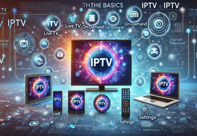 Exploring the Growing IPTV Market: Trends and Insights