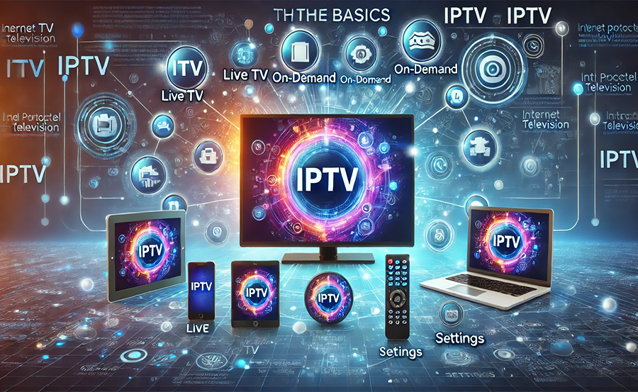 Exploring the Growing IPTV Market: Trends and Insights