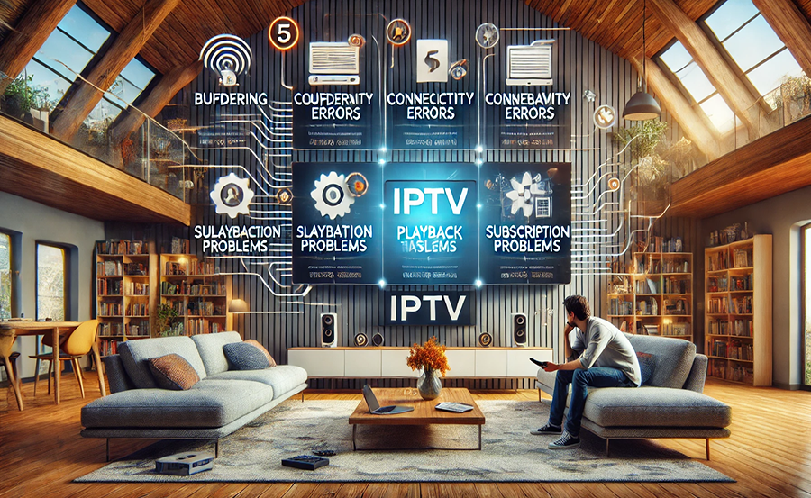 An Easy Guide to Addressing IPTV Technical Failures