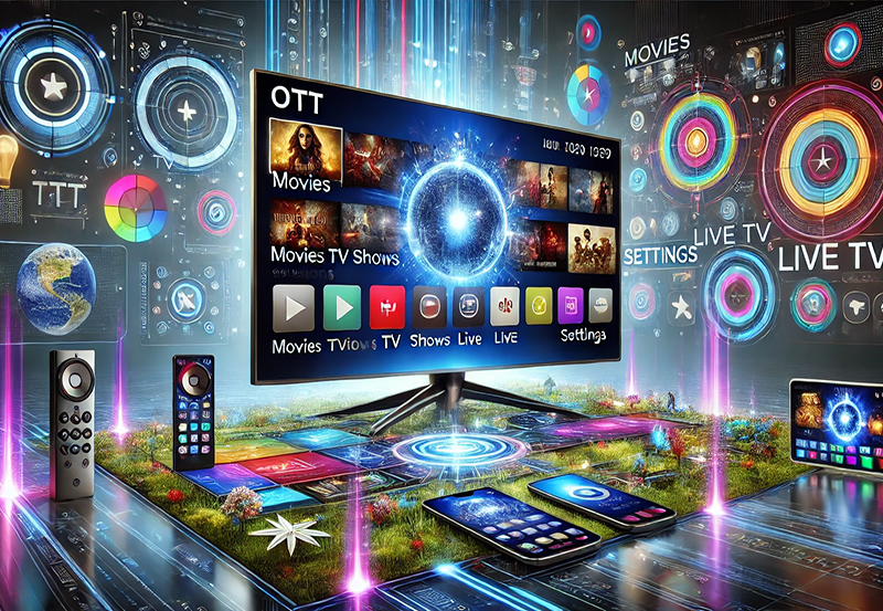 The Future of Entertainment: Why OTT Players Matter