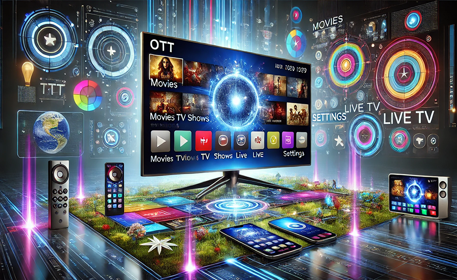 The Future of Entertainment: Why OTT Players Matter