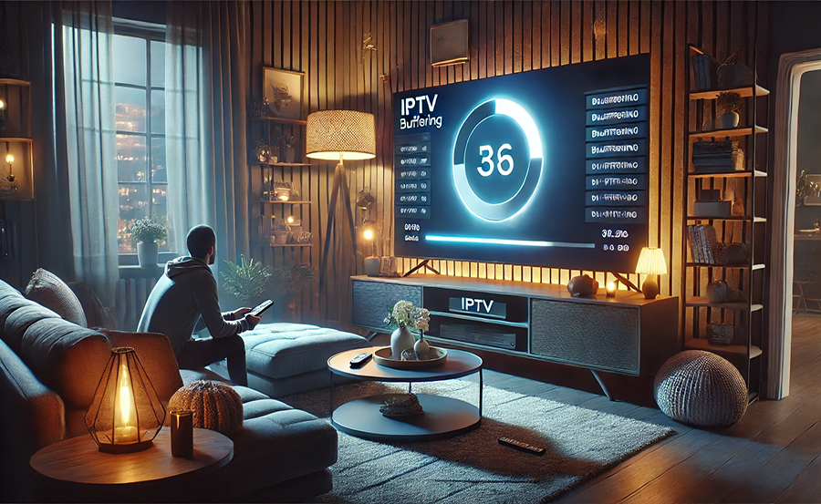 Overcome IPTV Buffering With These Technical Solutions