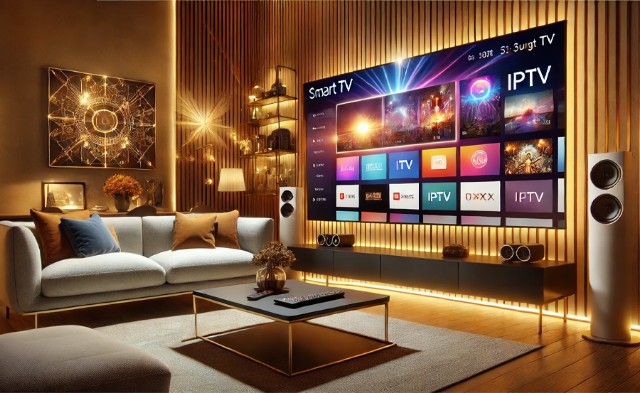 How to Stream IPTV on your Samsung Smart TV Without Hassles